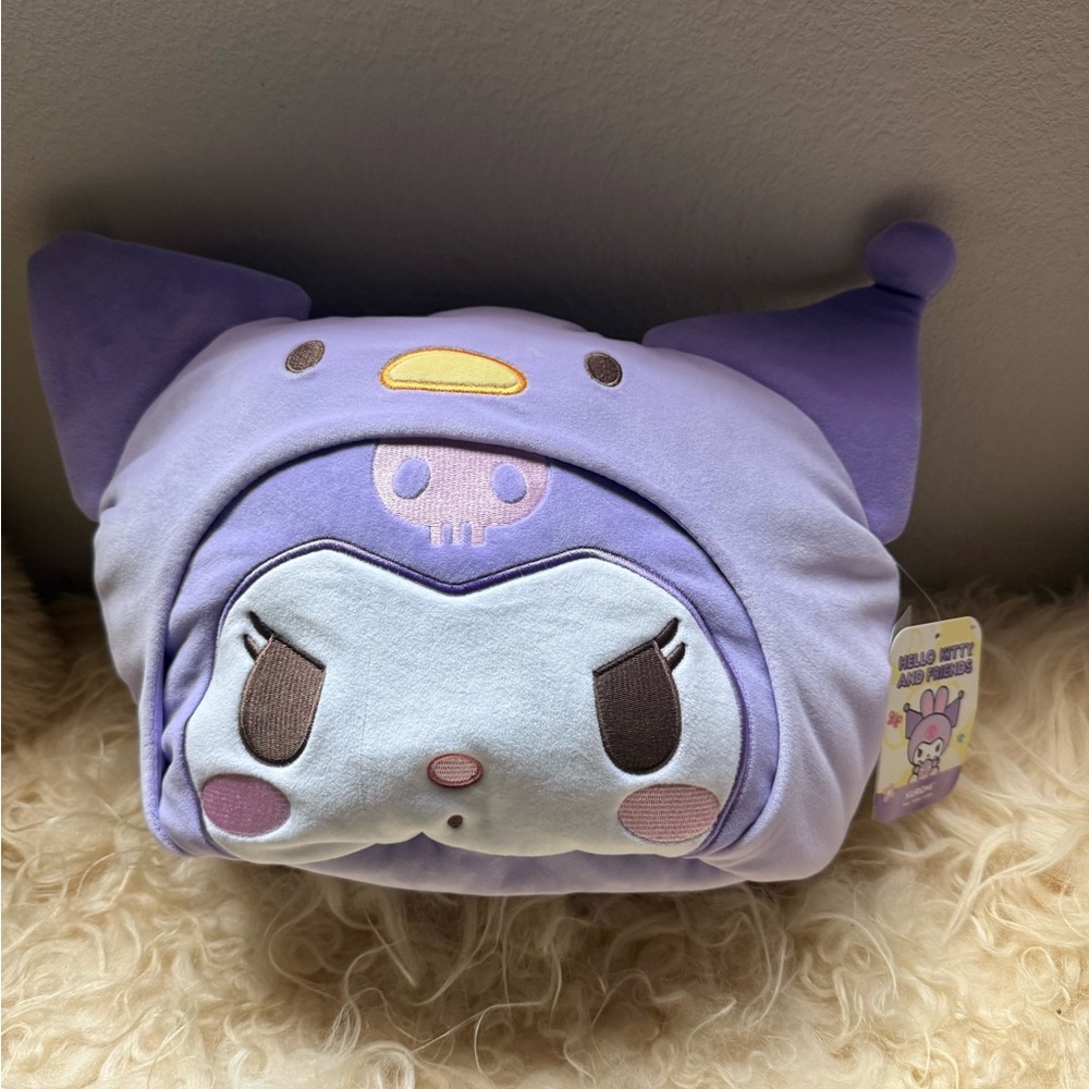 Kuromi Sanrio Easter Pail